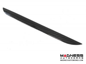 Alfa Romeo 4C Carbon Fiber Dashboard Trim